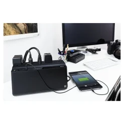 APC Back-UPS 650VA 7-Outlet Battery Backup & Surge Protector, Black (BVN650M1)