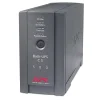 APC Back-UPS 500VA 6-Outlet Standby UPS, Black (073041)