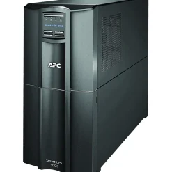 Schneider APC by Electric Smart-UPS 3000VA LCD 120V with SmartConnect