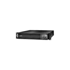 APC by Schneider Electric SRT3000RMXLA-NC 2700 W 340 J Dual Conversion Online Smart UPS, 8' Cable