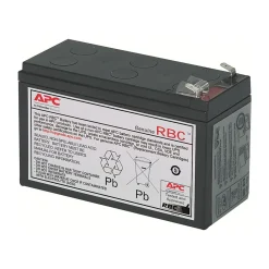 APC Cartridge #2 UPS Replacement Battery, Black (RBC2)