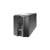 Schneider APC Smart-UPS, Line Interactive, 1500VA, Tower, 120V, 8x NEMA 5-15R outlets, SmartConnect Port+SmartSlot, AVR, LCD (SMT1500C)