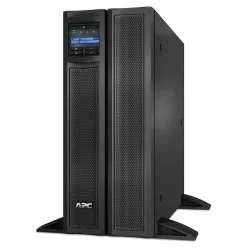 APC Smart-UPS SMX2000LV 120 V UPS, Black (SMX2000LV)