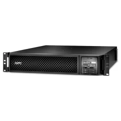 APC Smart-UPS SRT 1500VA 6-Outlet UPS, Black (SRT1500XLA)