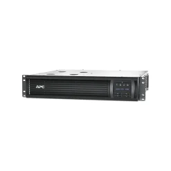 APC Smart-UPS 1440VA UPS, 6-Outlets, Black (SMT1500RM2UC)