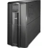 APC Smart-UPS 2200VA UPS, 10-Outlets, Black (SMT2200C)
