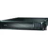 APC Smart-UPS X 3000 Rack/Tower LCDVA UPS, 7 Outlets, Black (SMX3000RMLV2UNC)