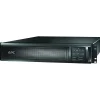 APC Smart-UPS X 2000 Rack/Tower LCD 1920VA UPS, 7-Outlets, Black (SMX2000RMLV2UNC)