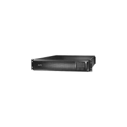 APC Smart-UPS X 3000 Rack/Tower LCD 3000VA UPS, 9-Outlet, Black (SMX3000RMHV2U)