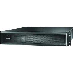 APC Smart-UPS X 120V External Battery Pack Rack/Tower UPS, Black (SMX120RMBP2U)