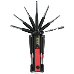 Apollo Tools Mr. 7 Hands 8-in-1 Multi-Tool Flashlight (DT1719)