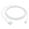 Apple 3.3 Foot Lightning to USB Cable - White (MUQW3AM/A)