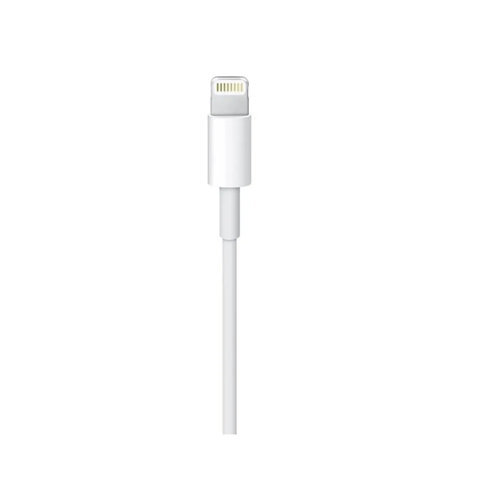 Apple 3.3 Foot Lightning to USB Cable - White (MUQW3AM/A)