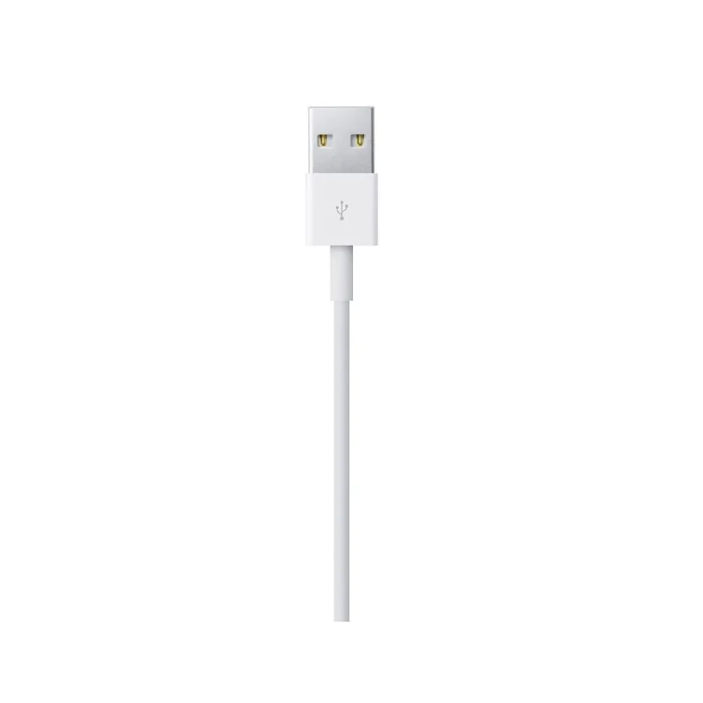 Apple 3.3 Foot Lightning to USB Cable - White (MUQW3AM/A)