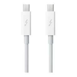 Apple 1.6' Thunderbolt Power Cable, White (MD862LL/A)