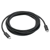 Apple 10' USB C Cable, Black, Each (MWP02AM/A)