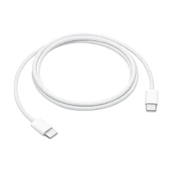 3.28' USB-C to USB-C Charge Cable, White (MQKJ3AM/A)<Apple New