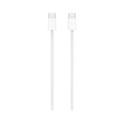 3.28' USB-C to USB-C Charge Cable, White (MQKJ3AM/A)<Apple New