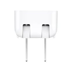A/C Adapter Kit for iPhone/iPad/iPod Touch, White (MD837AM/A)<Apple Hot