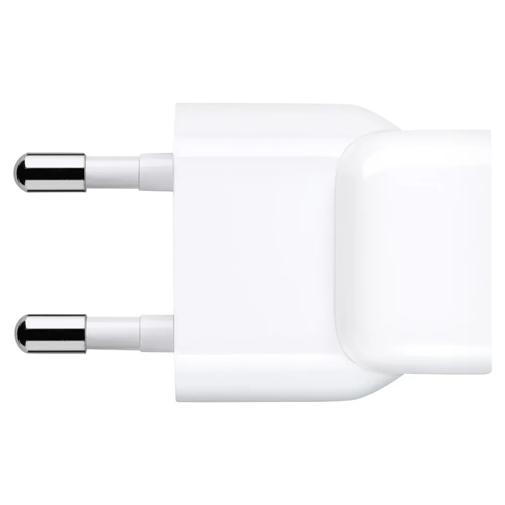 A/C Adapter Kit for iPhone/iPad/iPod Touch, White (MD837AM/A)<Apple Hot