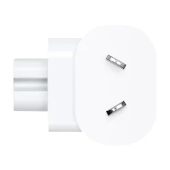 A/C Adapter Kit for iPhone/iPad/iPod Touch, White (MD837AM/A)<Apple Hot