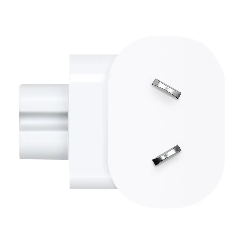 A/C Adapter Kit for iPhone/iPad/iPod Touch, White (MD837AM/A)<Apple Hot