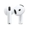 AirPods 4 Wireless Ambient Sound Earbuds with USB-C Charging Case, 4th Generation, Bluetooth, White (MXP63LL/A)<Apple Online