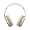 AirPods Max Wireless Active Noise Canceling Over-Ear Headset, USB-C, Bluetooth, Starlight (MWW53AM/A)<Apple Discount