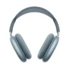 AirPods Max Wireless Active Noise Canceling Over-Ear Headset, USB-C, Bluetooth, Blue (MWW63AM/A)<Apple Sale
