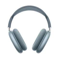 AirPods Max Wireless Active Noise Canceling Over-Ear Headset, USB-C, Bluetooth, Blue (MWW63AM/A)<Apple Sale