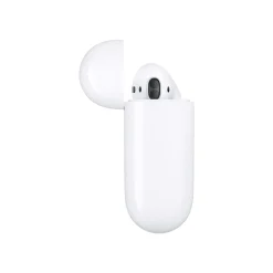 AirPods (2nd Generation) Bluetooth Earbuds, White (MV7N2AM/A)<Apple Hot
