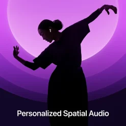 AirPods Noise-Canceling Earbuds with USB-C Charging Case, 4th Generation, Bluetooth, White (MXP93LL/A)<Apple Discount