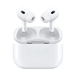 AirPods Pro (2nd Generation) with MagSafe Charging Case USB‑C, White (MTJV3LL/A)<Apple