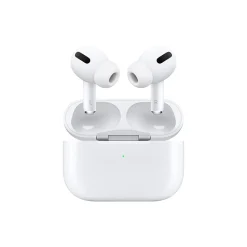 AirPods Pro Wireless Active Noise Canceling Earbuds, Bluetooth, White (MLWK3AM/A)<Apple Sale
