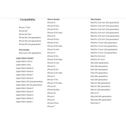 AirPods (3rd Generation) Bluetooth Earbuds with Magsafe Charging Case, White (MME73AM/A)<Apple New