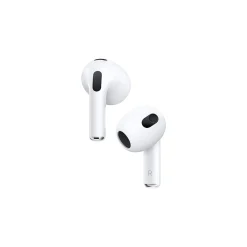 AirPods Wireless In-Ear Headphones, Bluetooth, White (MME73LL/A)<Apple Hot