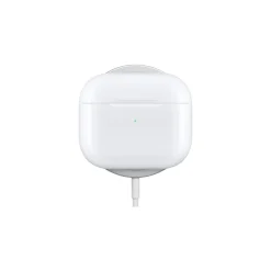 AirPods Wireless In-Ear Headphones, Bluetooth, White (MME73LL/A)<Apple Hot