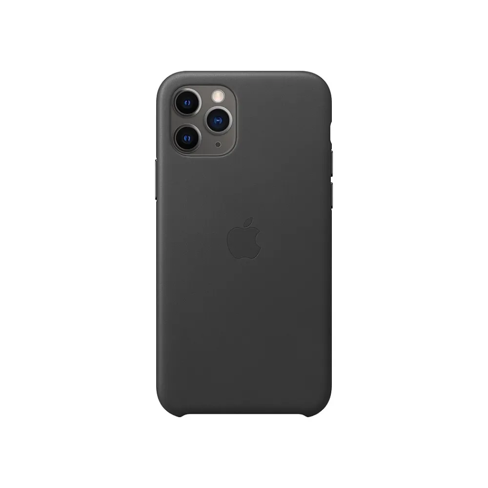 Apple Black Cover for iPhone 11 Pro (MWYE2ZM/A)