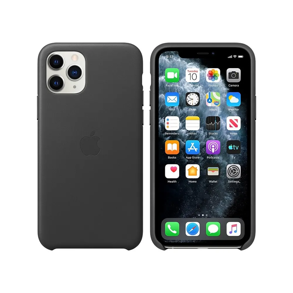 Apple Black Cover for iPhone 11 Pro (MWYE2ZM/A)