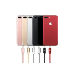 Apple Certified Durable Lightning Cable for iPhone/iPad, 10-ft, Black (LGHTMFI10FT-BLK)<LAX Gadgets Outlet