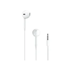 EarPods Headphones, White (MNHF2AM/A)<Apple