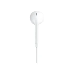 EarPods with Lightning Connector Headphones, White (MMTN2AM/A)<Apple