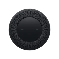 Apple HomePod, 2nd Generation, Smart Speaker, Midnight (MQJ73LL/A)
