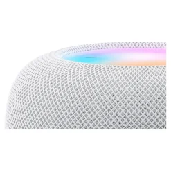 Apple HomePod, 2nd Generation, Smart Speaker, White (MQJ83LL/A)