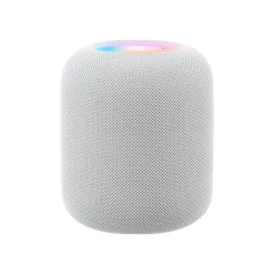 Apple HomePod, 2nd Generation, Smart Speaker, White (MQJ83LL/A)