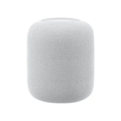 Apple HomePod, 2nd Generation, Smart Speaker, White (MQJ83LL/A)