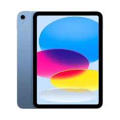 iPad 10.9" Tablet, 256GB, WiFi + Cellular, 10th Generation, Blue (MQ6U3LL/A)<Apple Discount