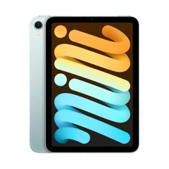 iPad mini (A17 Pro) 8.3" Tablet, WiFi, 128GB, Blue (MXN73LL/A)<Apple Sale