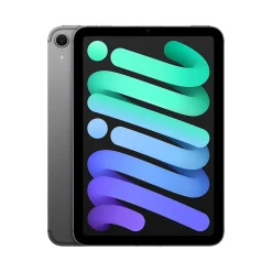 iPad mini (A17 Pro) 8.3" Tablet, Wi-Fi + Cellular, 128GB, Space Gray (MXPN3LL/A)<Apple Clearance