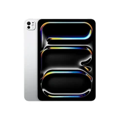 iPad Pro M4 Chip 11" Tablet, WiFi, 256GB, Silver (MVV93LL/A)<Apple New